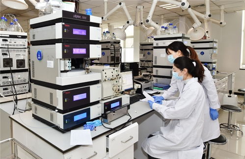 以嶺藥業(yè) 打造科技研發(fā)高地，點(diǎn)燃中醫(yī)藥國際化引擎